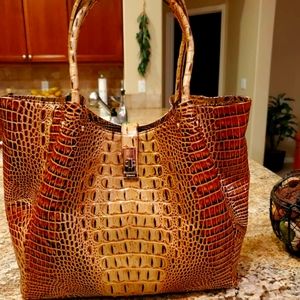 Large Brahmin bag